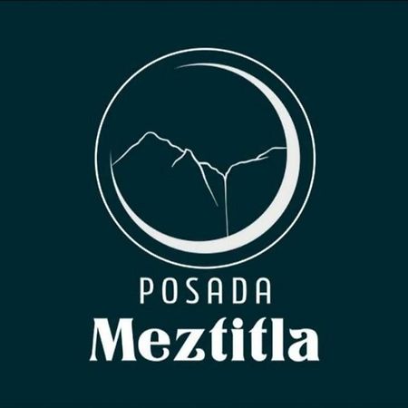 Posada Meztitla Tepoztlán Kültér fotó