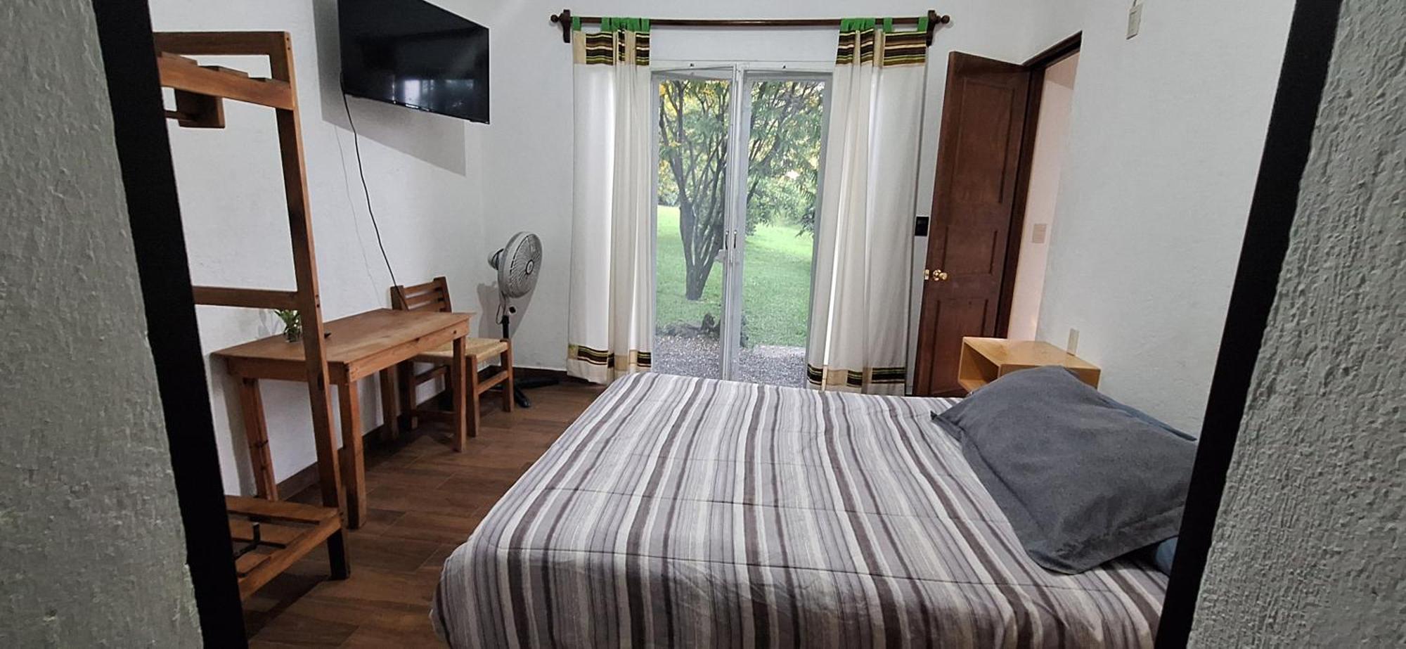 Posada Meztitla Tepoztlán Kültér fotó