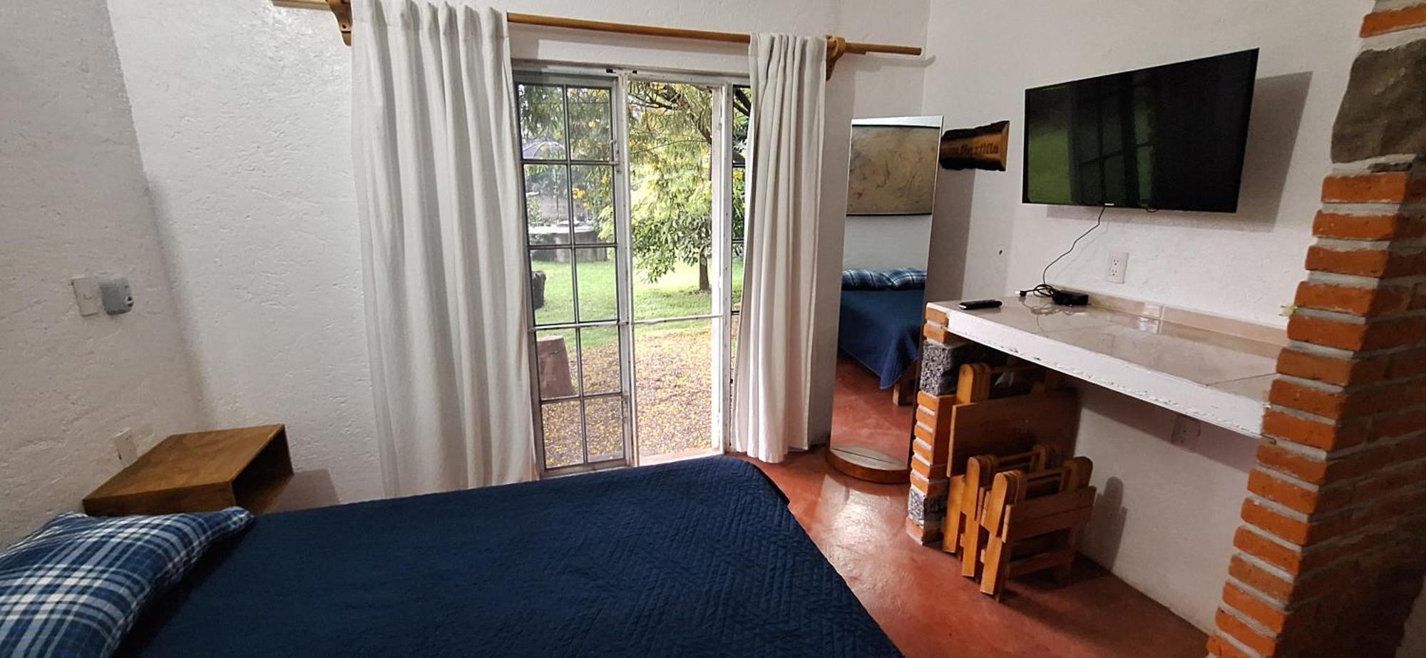 Posada Meztitla Tepoztlán Kültér fotó