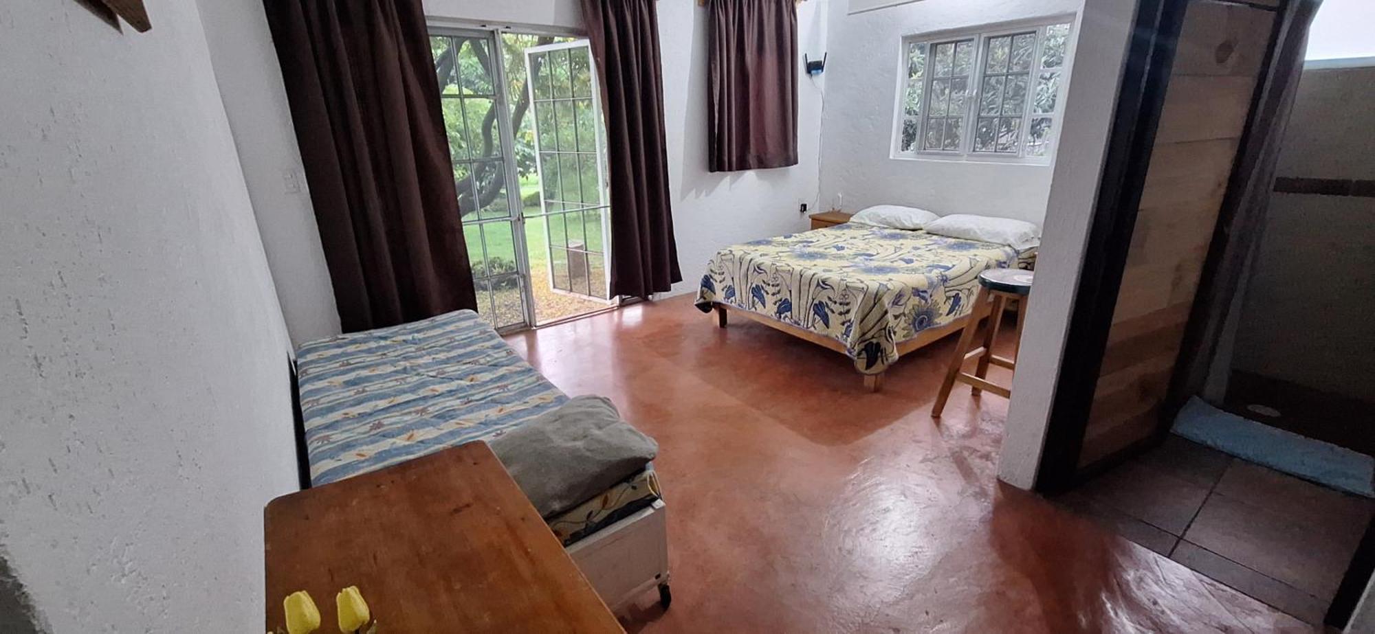 Posada Meztitla Tepoztlán Kültér fotó