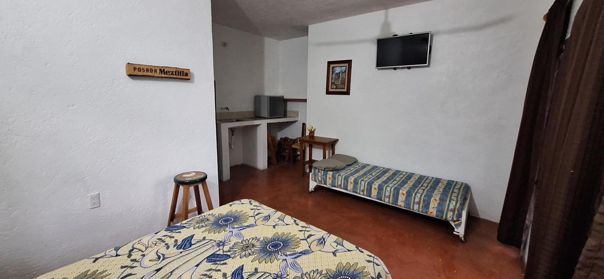Posada Meztitla Tepoztlán Kültér fotó