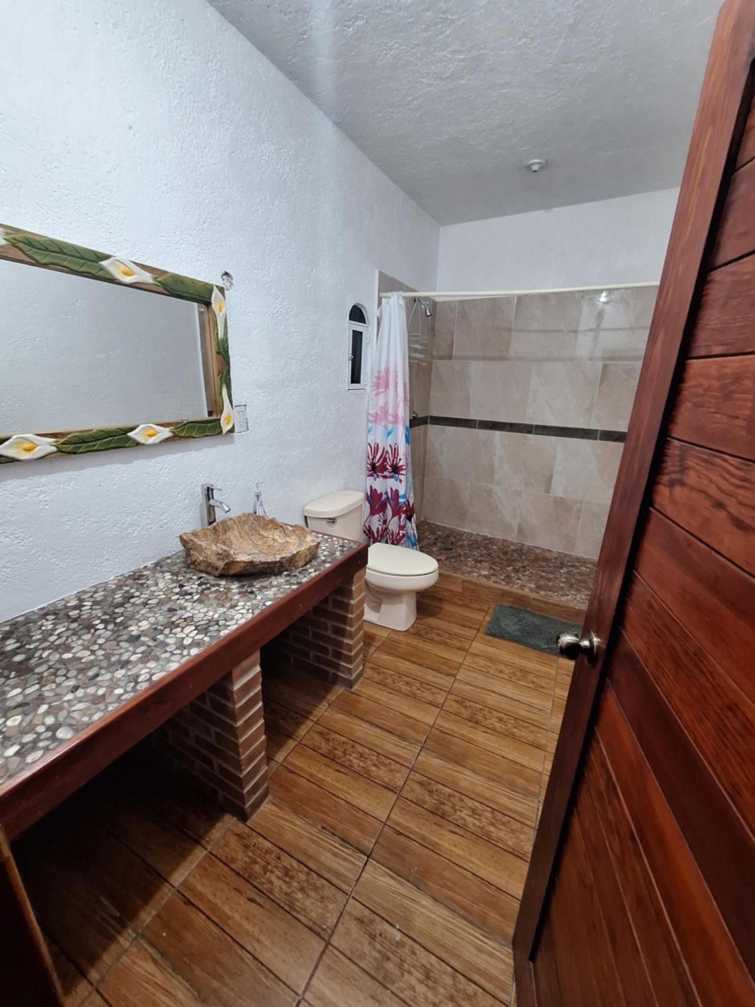 Posada Meztitla Tepoztlán Kültér fotó